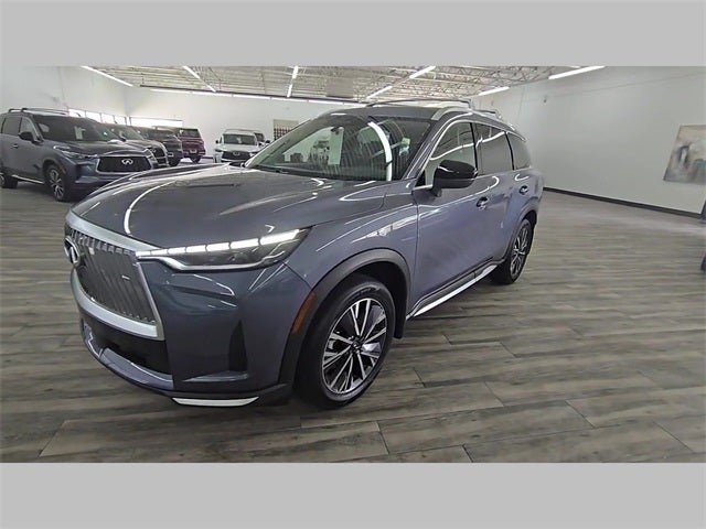 2026 INFINITI QX60 Luxe FWD