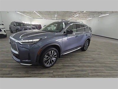 2026 INFINITI QX60 Luxe FWD