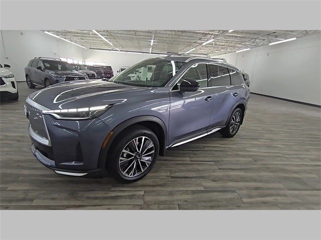 2026 INFINITI QX60 Luxe FWD