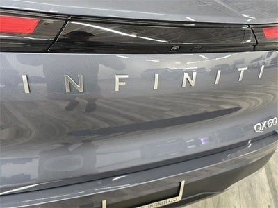 2026 INFINITI QX60 Luxe FWD