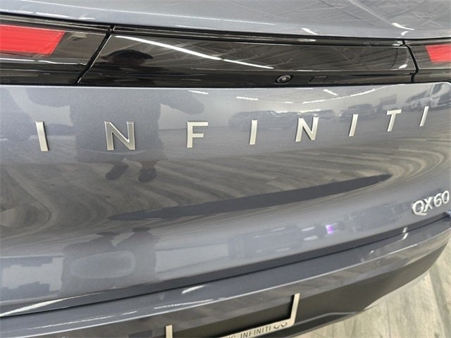 2026 INFINITI QX60 Luxe FWD