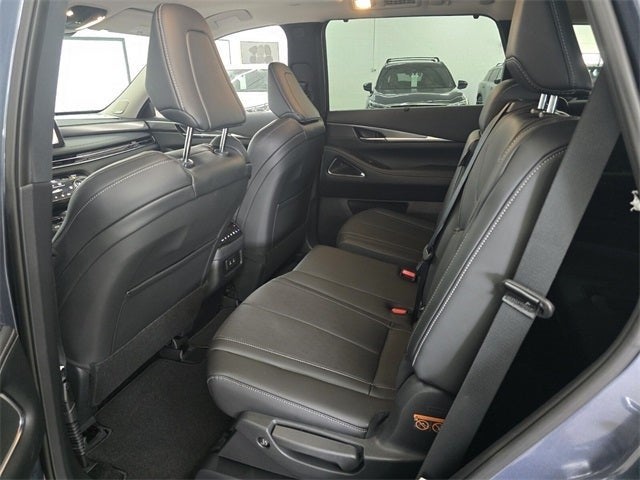 2026 INFINITI QX60 Luxe FWD