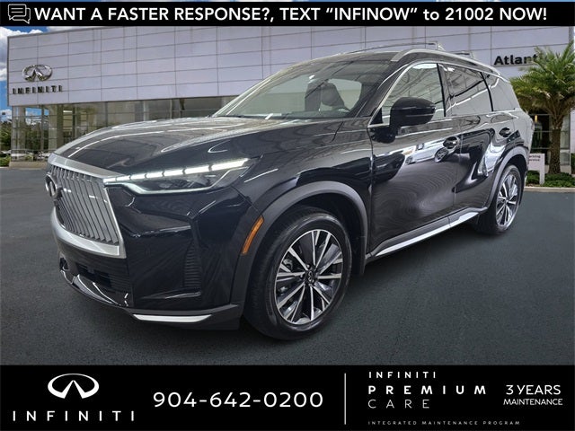 2026 INFINITI QX60 Luxe FWD