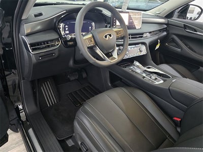 2026 INFINITI QX60 Luxe FWD