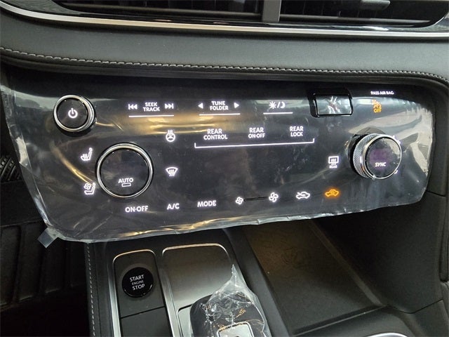 2026 INFINITI QX60 Luxe FWD