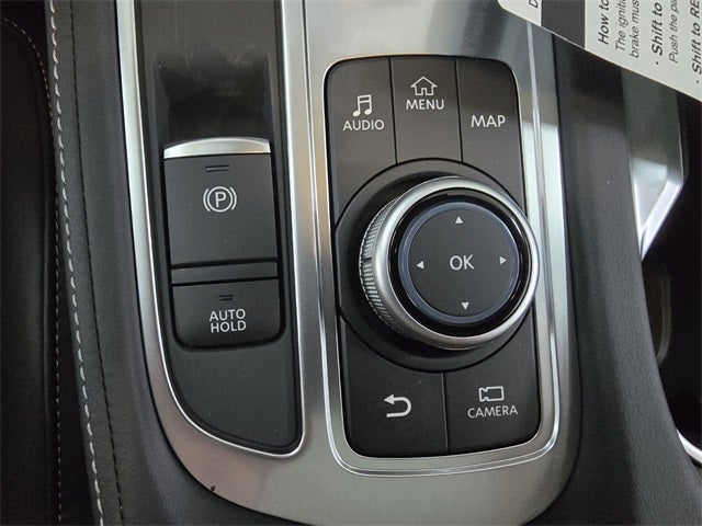 2026 INFINITI QX60 Luxe FWD