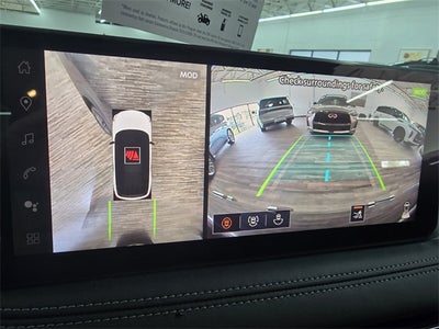 2026 INFINITI QX60 Luxe FWD