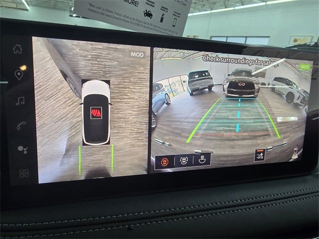 2026 INFINITI QX60 Luxe FWD