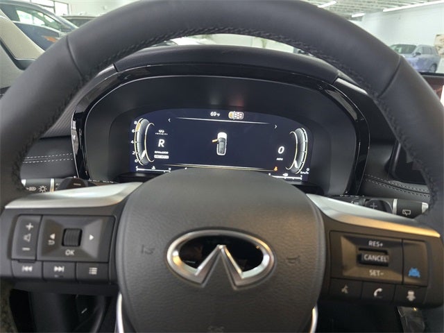 2026 INFINITI QX60 Luxe FWD