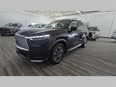 2026 INFINITI QX60 Luxe FWD