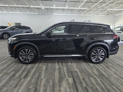 2026 INFINITI QX60 Luxe FWD