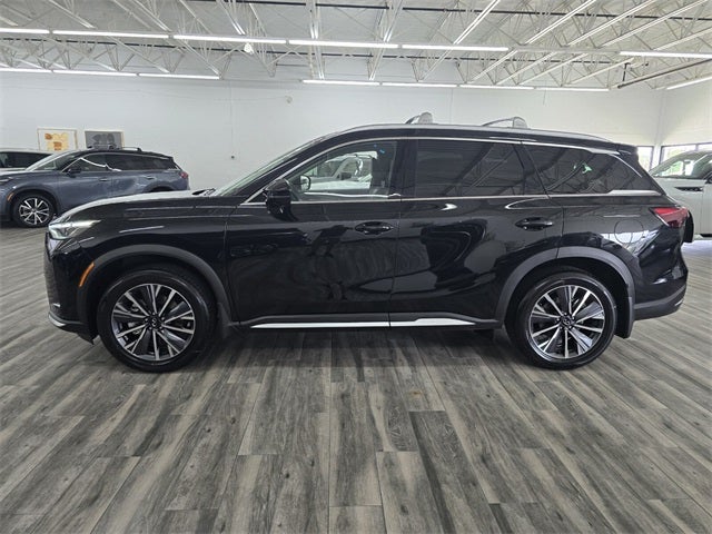 2026 INFINITI QX60 Luxe FWD