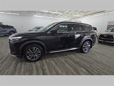 2026 INFINITI QX60 Luxe FWD