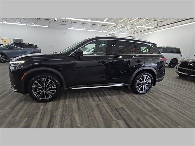 2026 INFINITI QX60 Luxe FWD