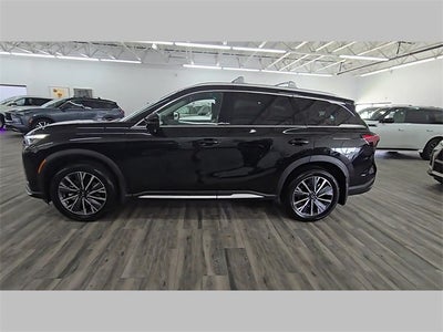 2026 INFINITI QX60 Luxe FWD