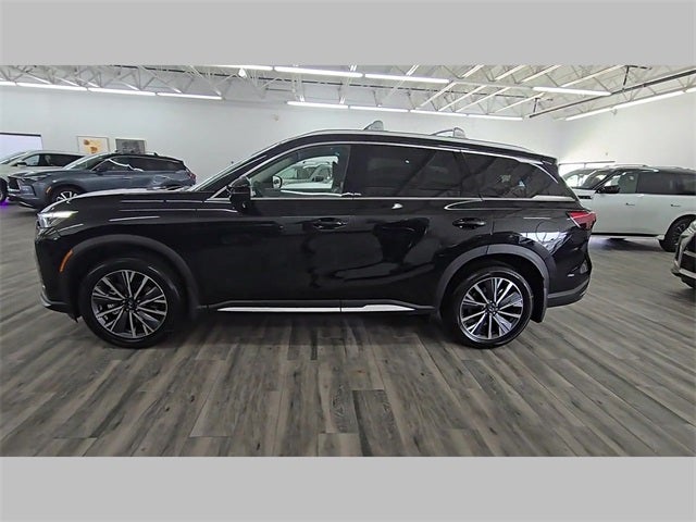 2026 INFINITI QX60 Luxe FWD