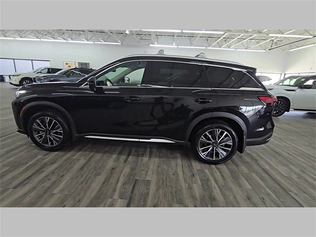 2026 INFINITI QX60 Luxe FWD
