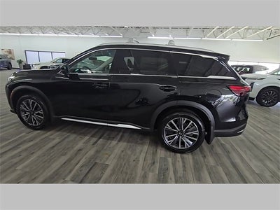 2026 INFINITI QX60 Luxe FWD