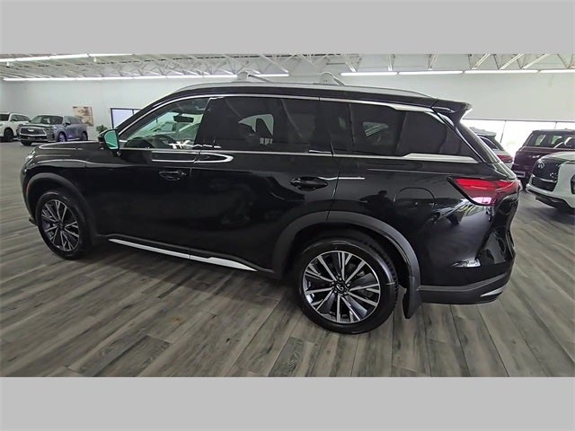 2026 INFINITI QX60 Luxe FWD