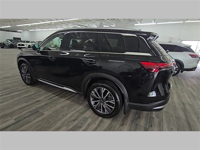 2026 INFINITI QX60 Luxe FWD