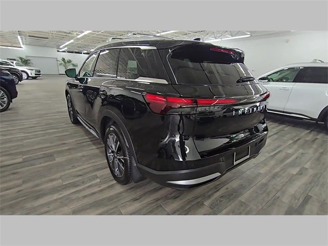 2026 INFINITI QX60 Luxe FWD