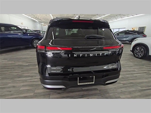 2026 INFINITI QX60 Luxe FWD