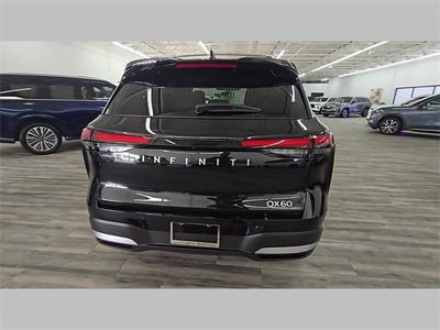 2026 INFINITI QX60 Luxe FWD