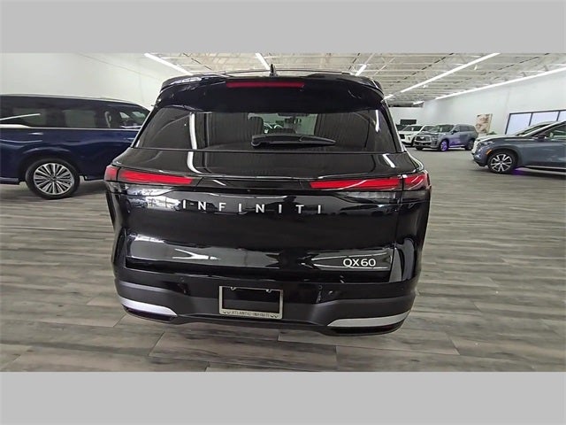 2026 INFINITI QX60 Luxe FWD