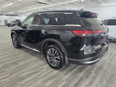 2026 INFINITI QX60 Luxe FWD