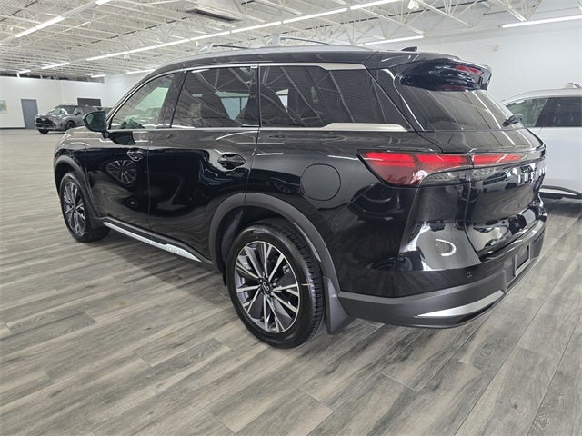 2026 INFINITI QX60 Luxe FWD