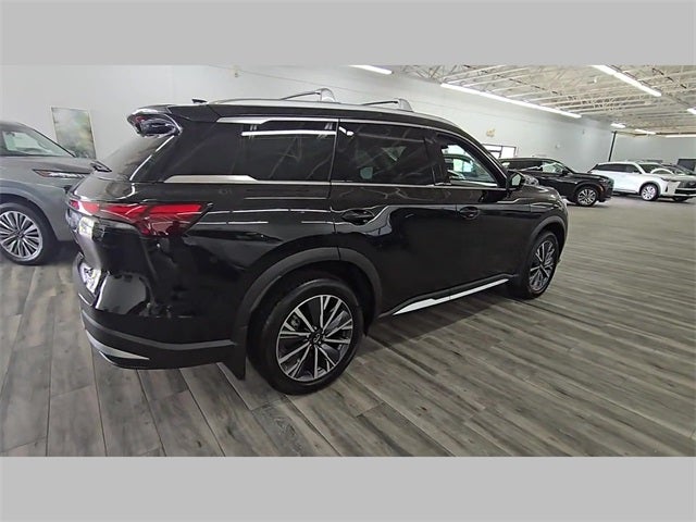 2026 INFINITI QX60 Luxe FWD