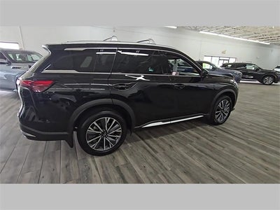 2026 INFINITI QX60 Luxe FWD