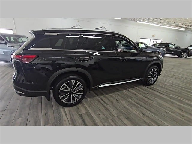 2026 INFINITI QX60 Luxe FWD