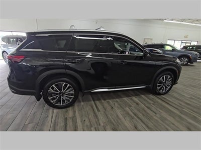 2026 INFINITI QX60 Luxe FWD