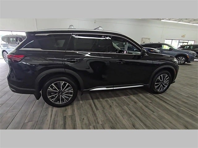 2026 INFINITI QX60 Luxe FWD