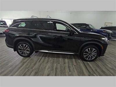2026 INFINITI QX60 Luxe FWD