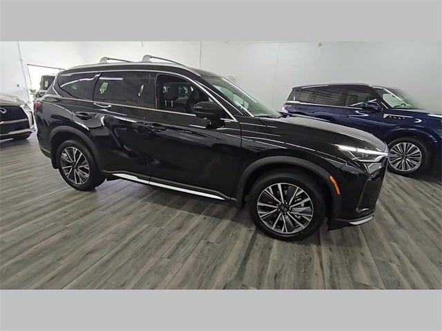 2026 INFINITI QX60 Luxe FWD