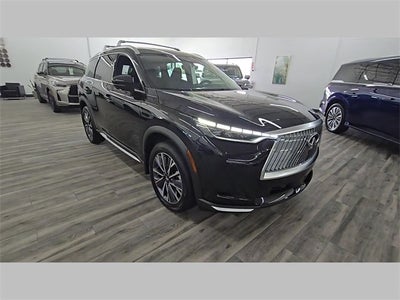 2026 INFINITI QX60 Luxe FWD