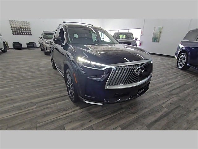 2026 INFINITI QX60 Luxe FWD