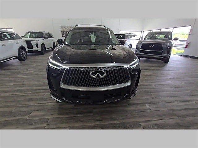 2026 INFINITI QX60 Luxe FWD