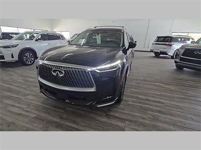 2026 INFINITI QX60 Luxe FWD