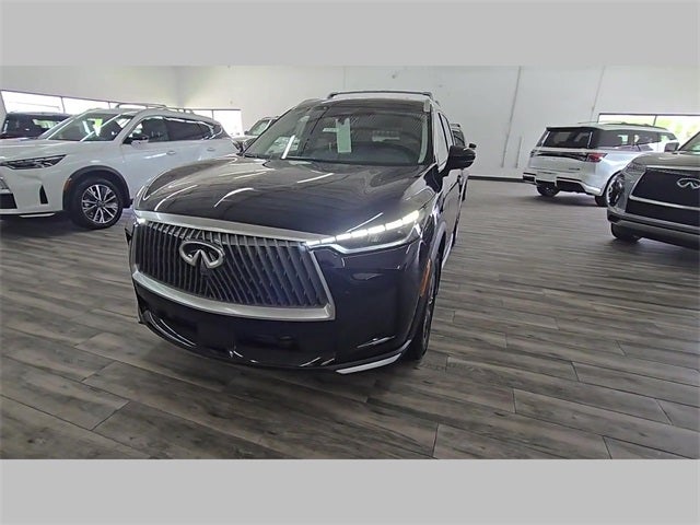 2026 INFINITI QX60 Luxe FWD