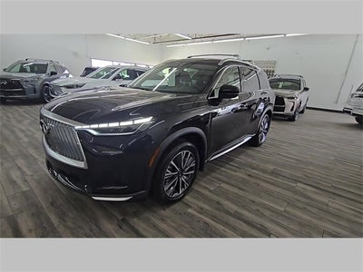 2026 INFINITI QX60 Luxe FWD