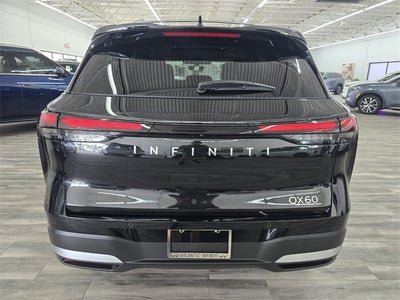 2026 INFINITI QX60 Luxe FWD