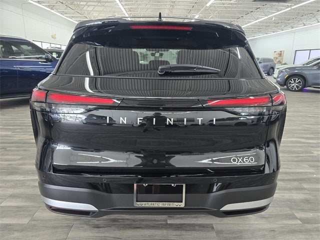 2026 INFINITI QX60 Luxe FWD