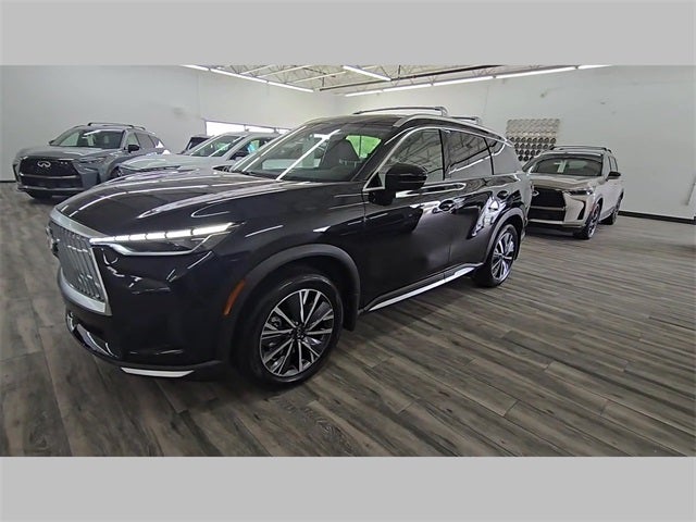 2026 INFINITI QX60 Luxe FWD