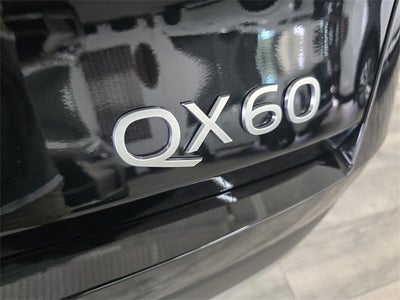2026 INFINITI QX60 Luxe FWD