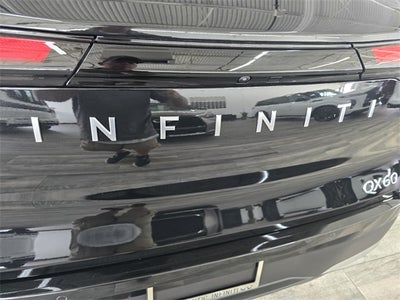 2026 INFINITI QX60 Luxe FWD