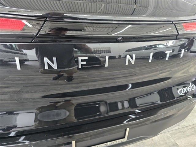 2026 INFINITI QX60 Luxe FWD