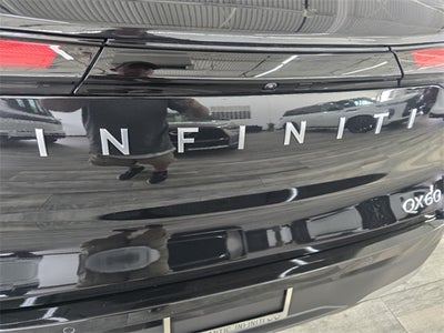2026 INFINITI QX60 Luxe FWD